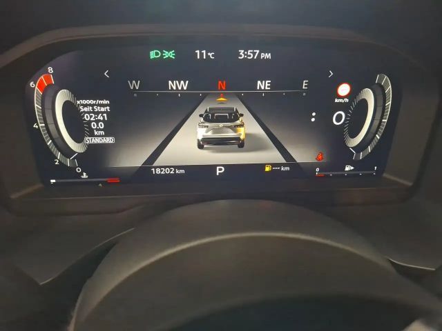 Nissan Qashqai N-Connecta