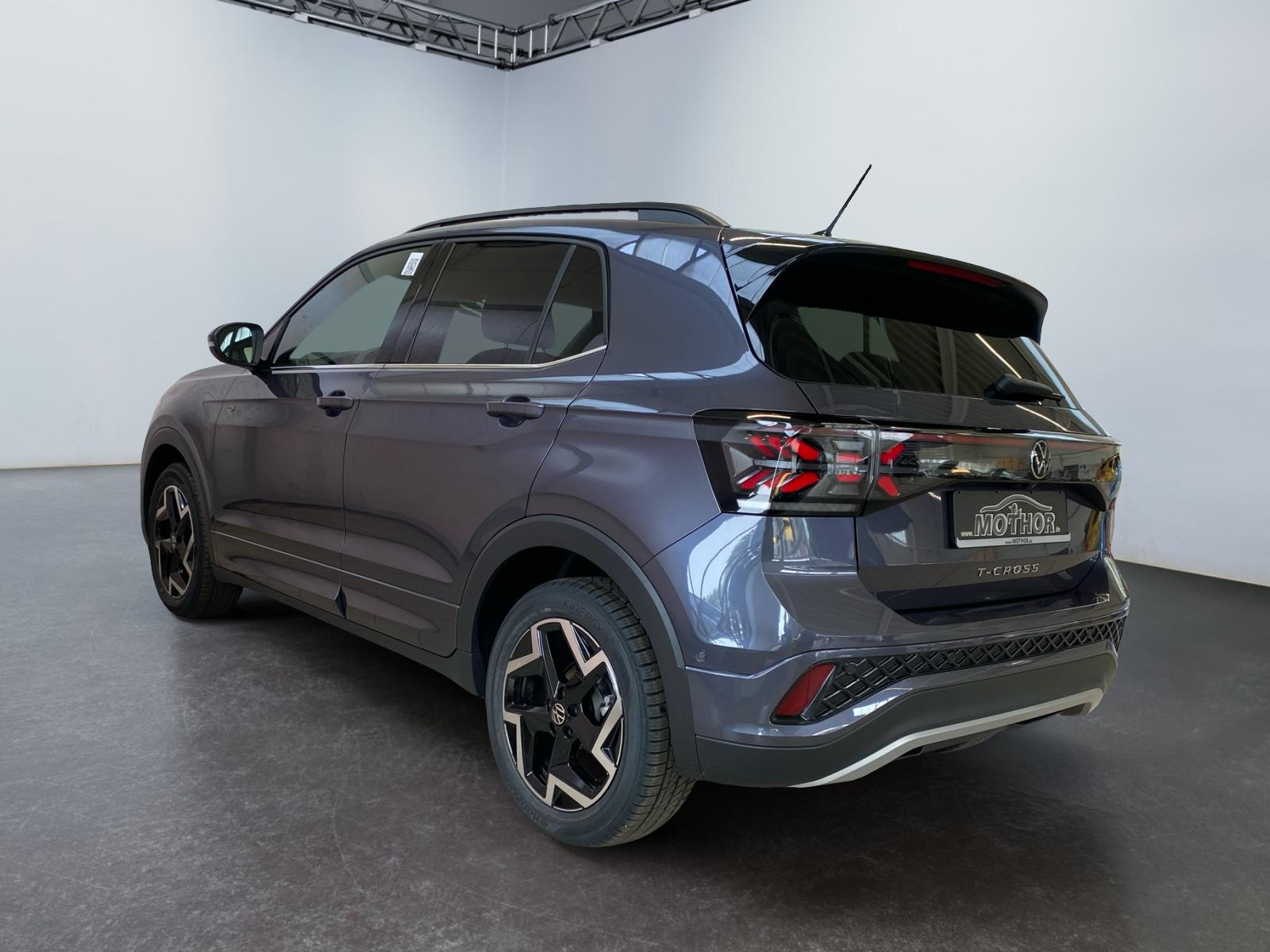 Volkswagen T-Cross 1.0 TSI R-Line