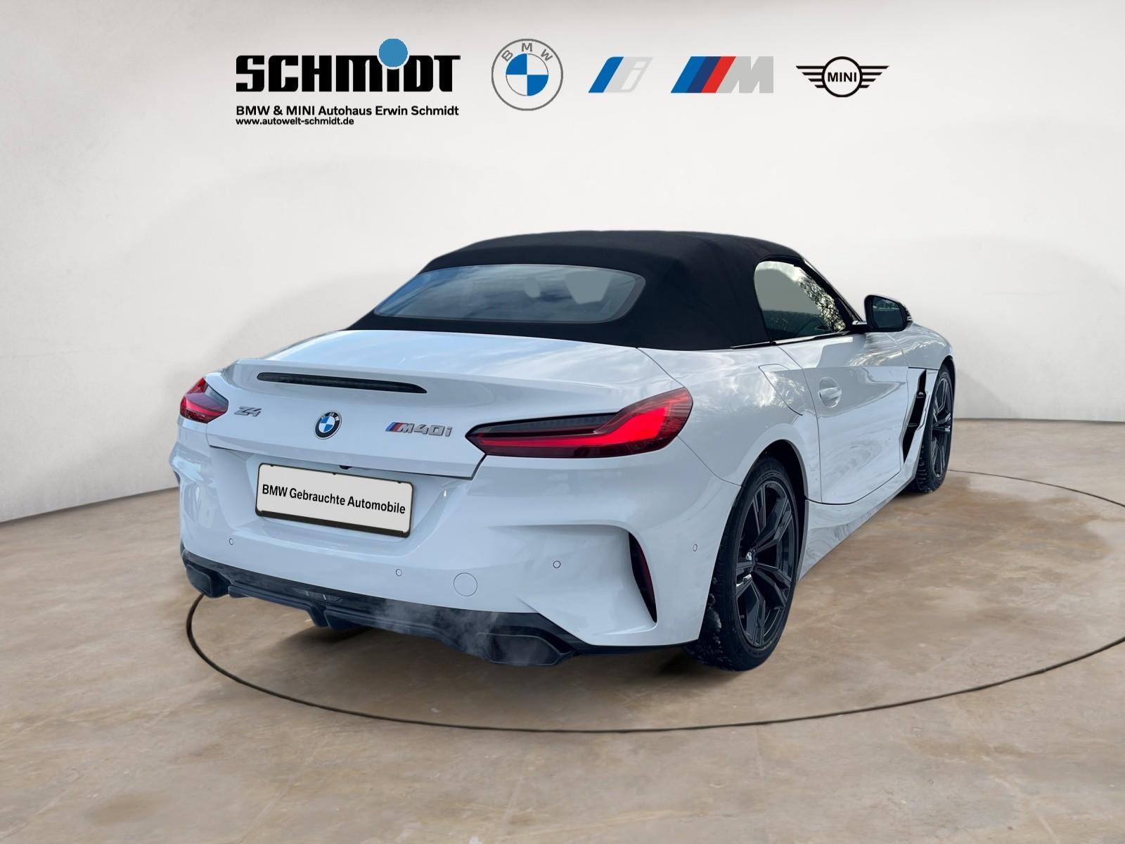 BMW Z4 M40i Roadster