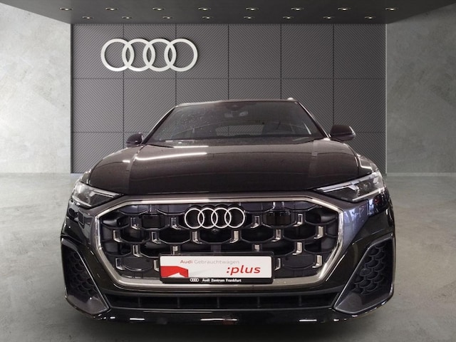 Audi Q8 50 TDI Quattro