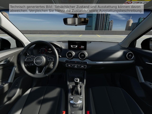 Audi Q2 30 TFSI