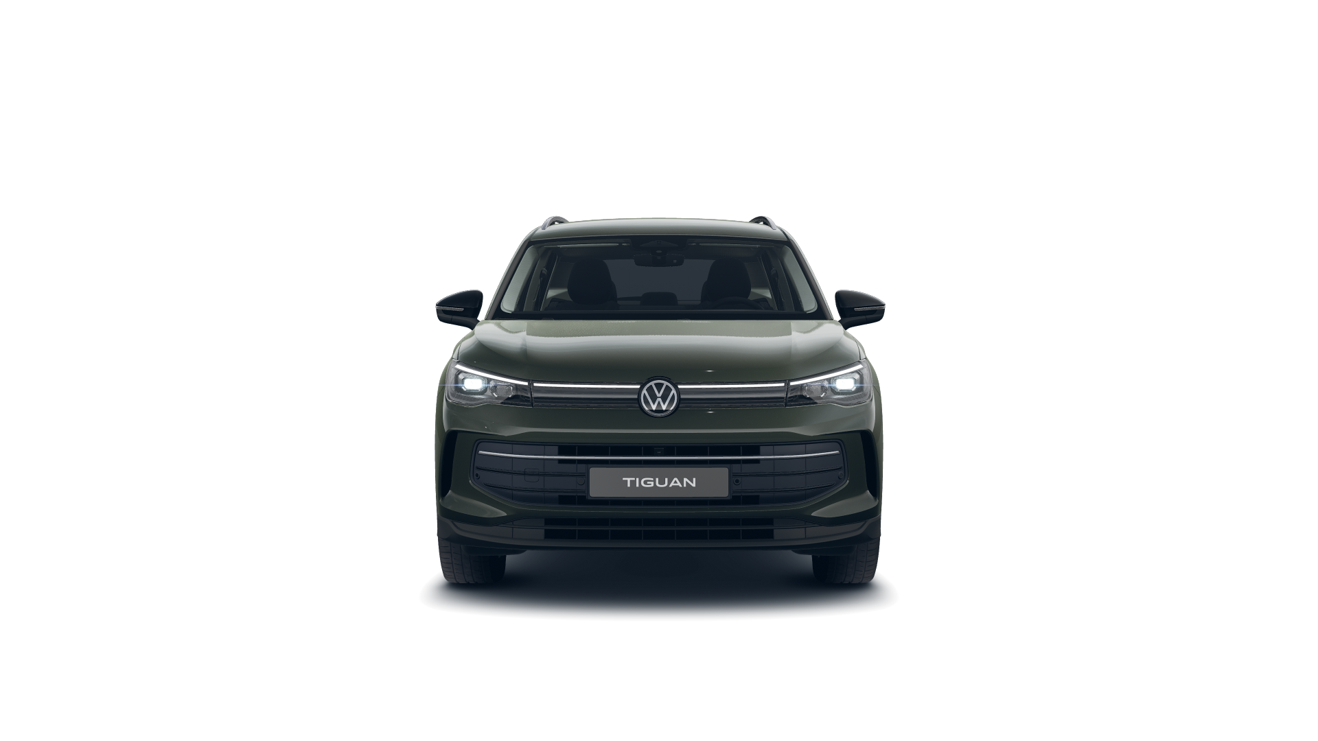 Volkswagen Tiguan 2.0 TDI DSG