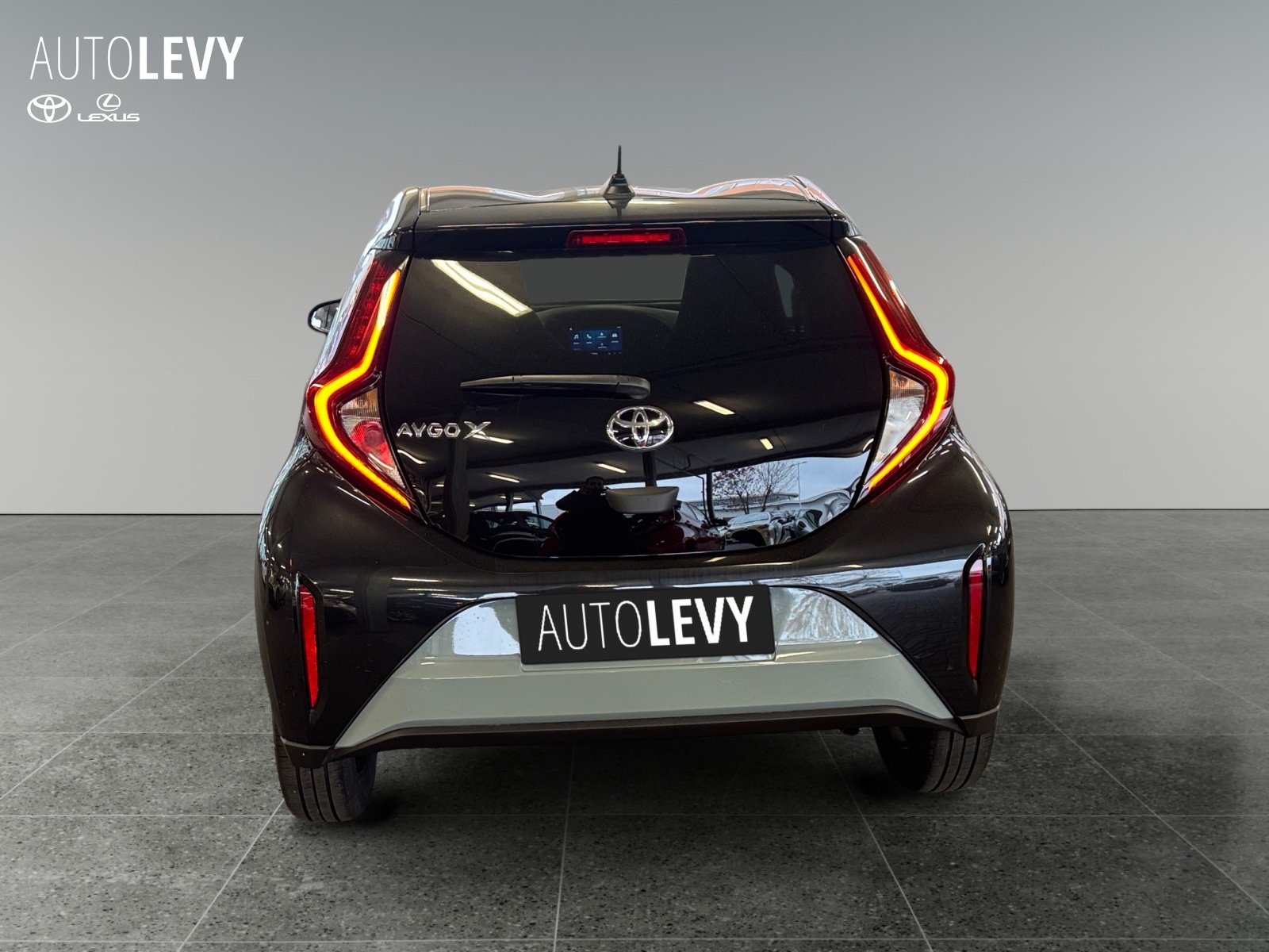 Toyota Aygo X 5-deurs Basis