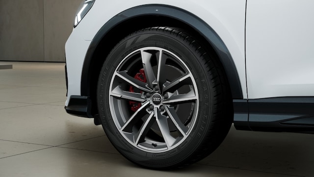 Audi Q3 40 TDI Quattro S-Line S-Tronic