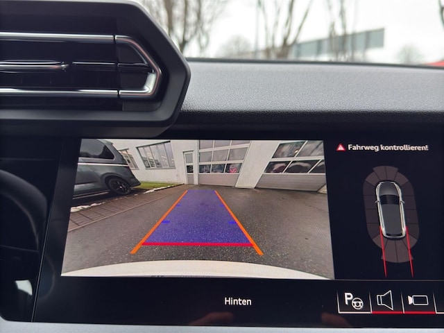 Audi A3 35 TFSI S-Tronic Sportback