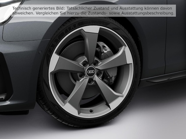 Audi A4 45 TFSI Avant Quattro S-Line S-Tronic