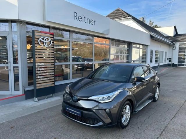 Toyota C-HR Hybride