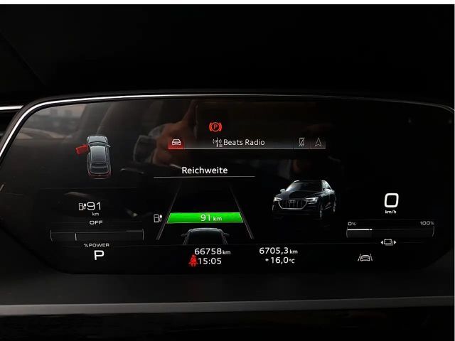 Audi e-tron 55 Quattro S-Line