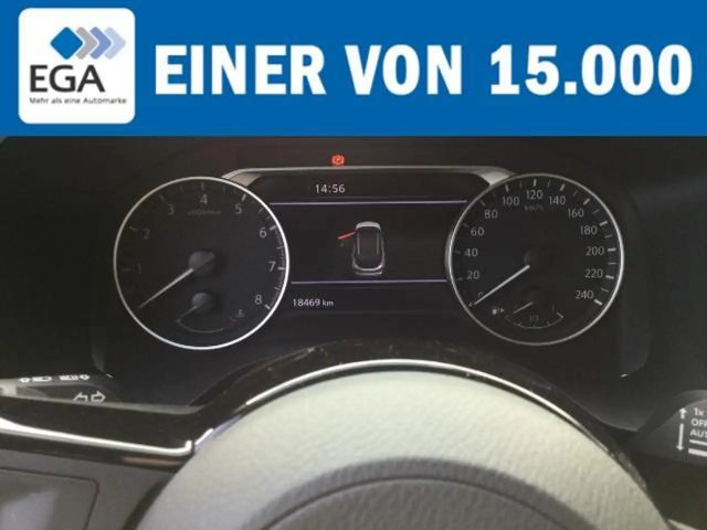 Nissan Qashqai DIG-T N-Connecta