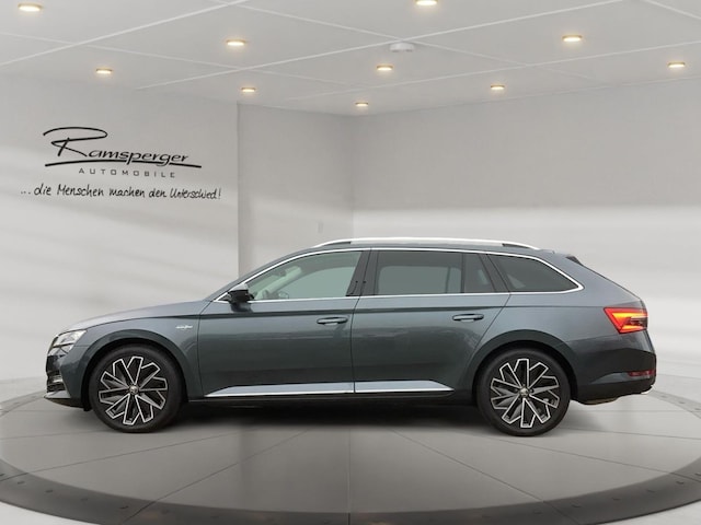 Skoda Superb 2.0 TSI 4x4 Combi