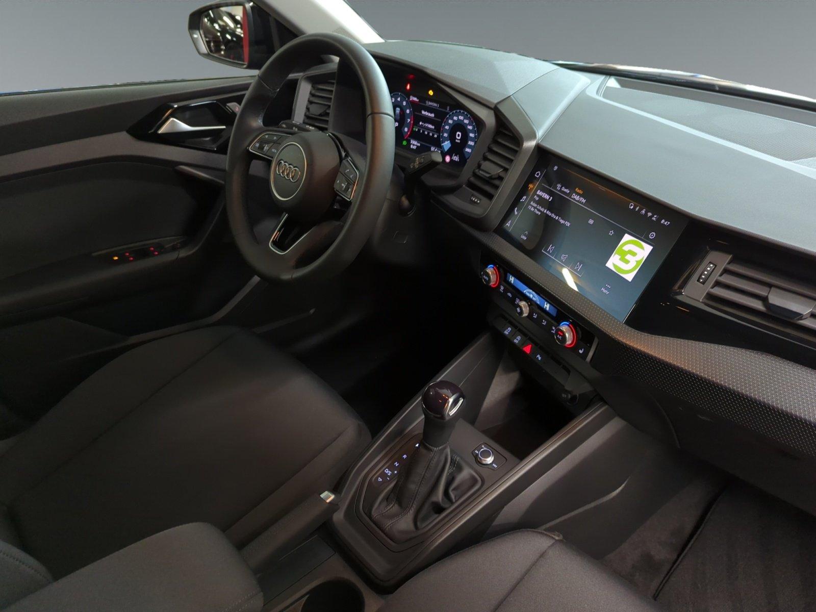 Audi A1 25 TFSI S-Tronic Sportback