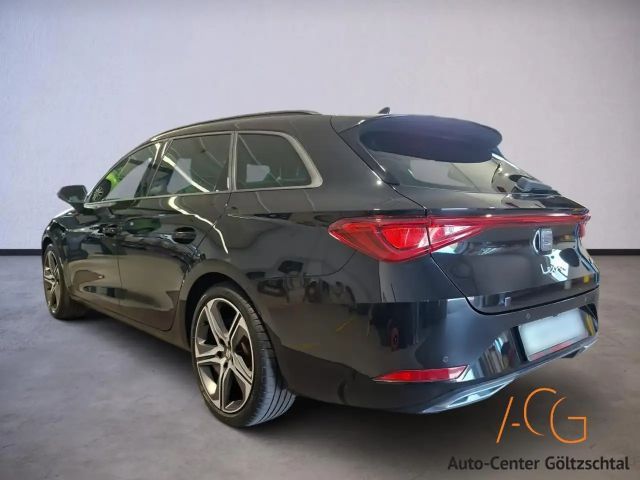 Seat Leon DSG FR-lijn