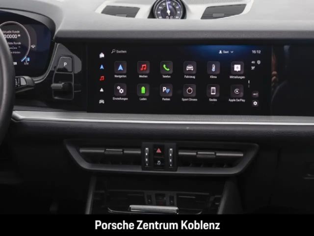 Porsche Cayenne Coupé E-Hybrid