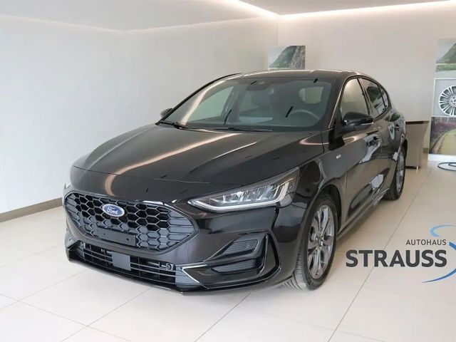 Ford Focus EcoBoost ST Line