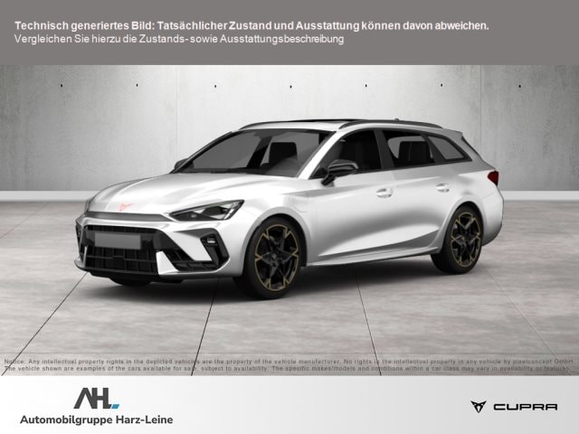 Cupra Leon Sportstourer e-Hybrid