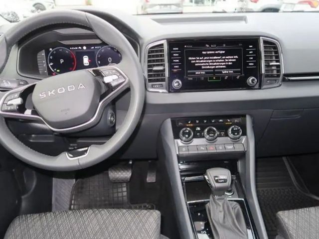 Skoda Karoq 4x4 Selection