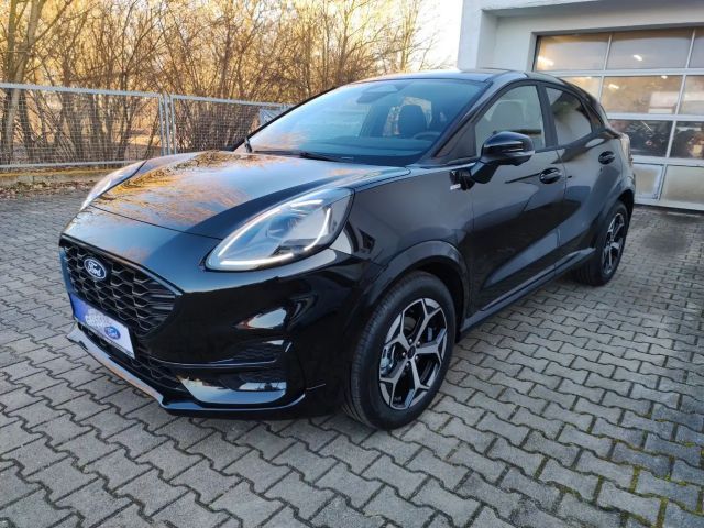 Ford Puma ST Line