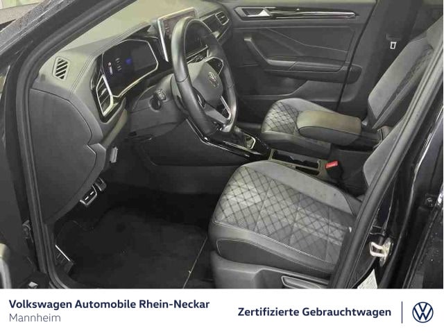 Volkswagen T-Roc 1.5 TSI DSG Plus R-Line