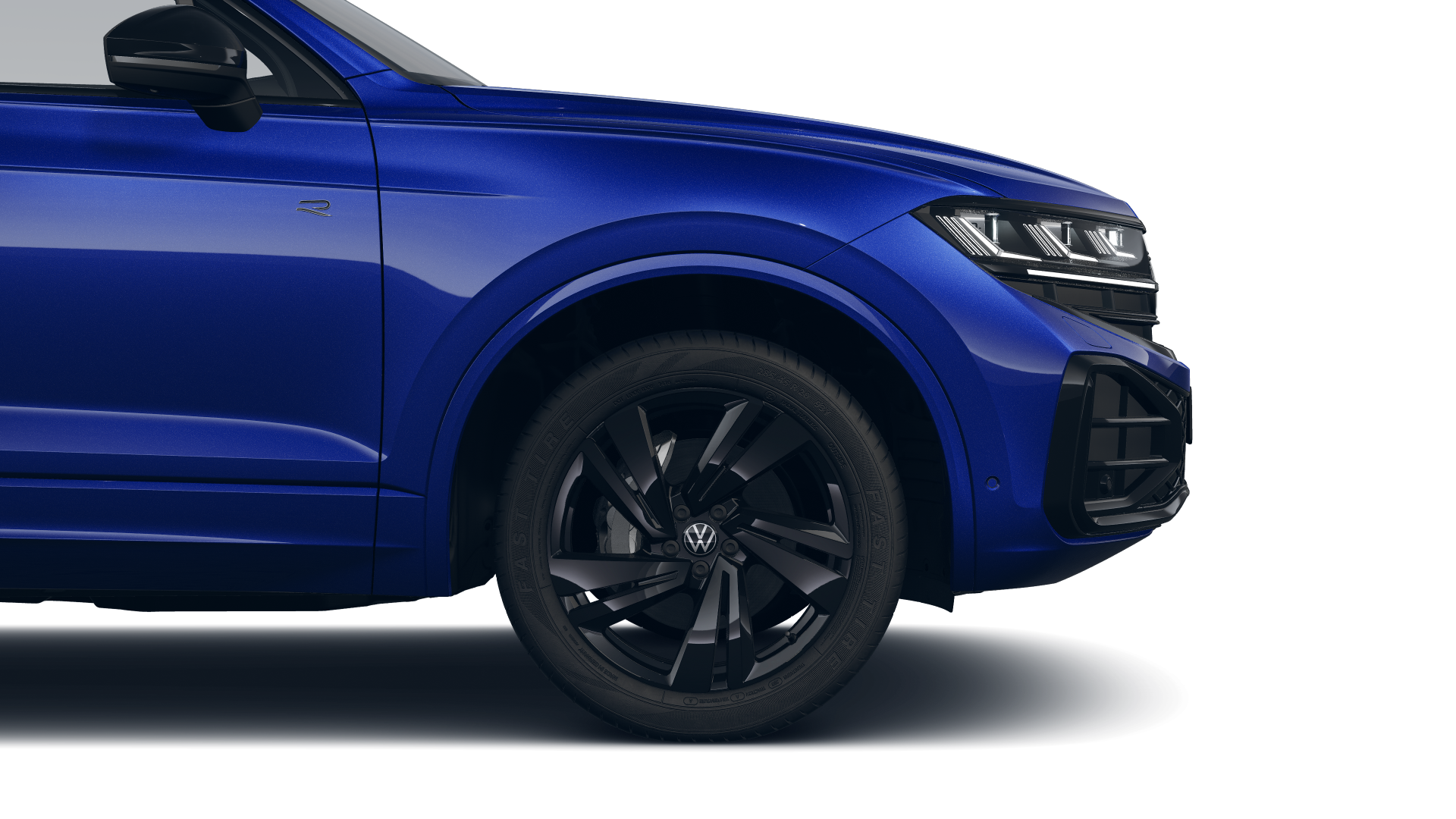 Volkswagen Touareg 3.0 V6 TDI R-Line Style