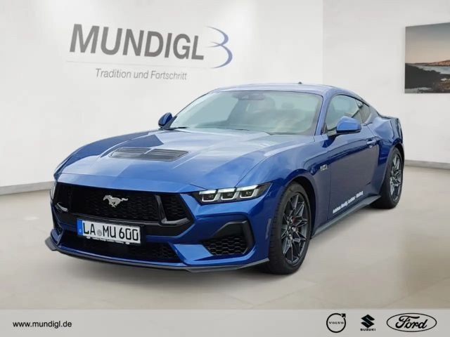 Ford Mustang Fastback GT 5.0 V8