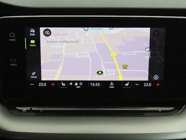 Skoda Octavia 2.0 TDI Ambition Combi