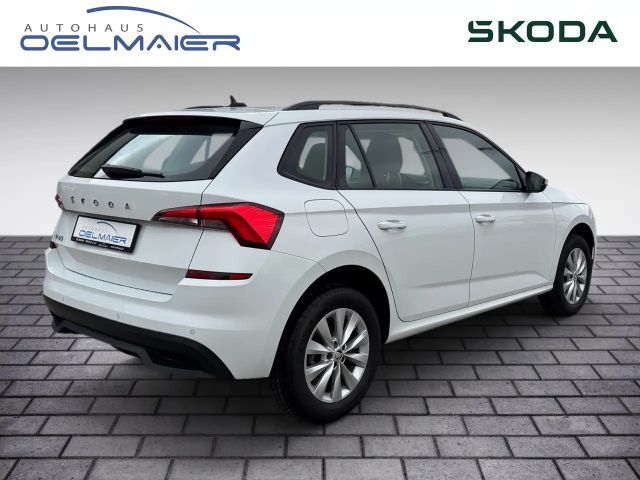 Skoda Kamiq Ambition