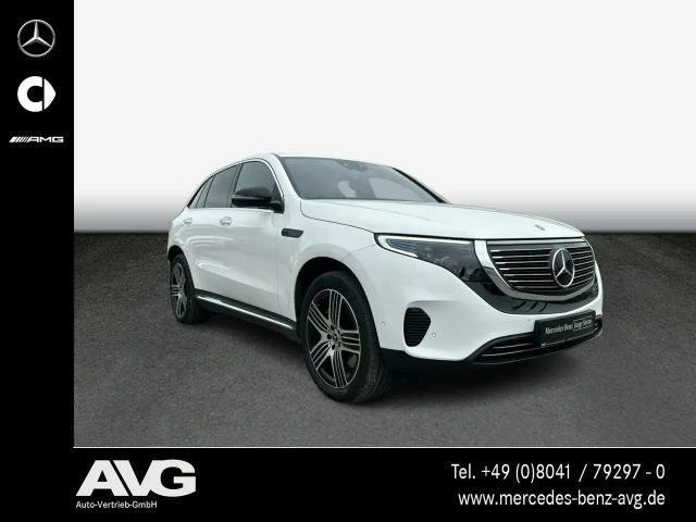 Mercedes-Benz EQC 400 4MATIC Electric Art