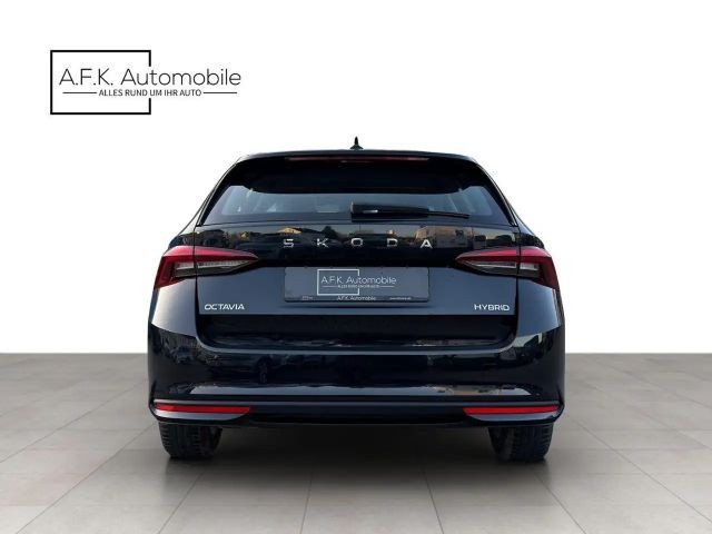 Skoda Octavia 1.5 TSI Combi Drive