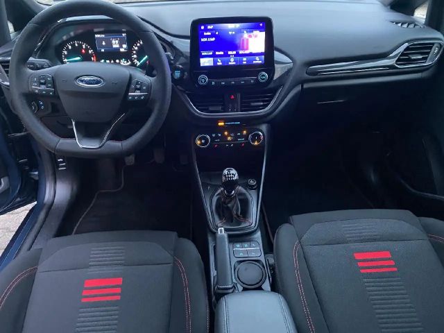 Ford Fiesta ST Line