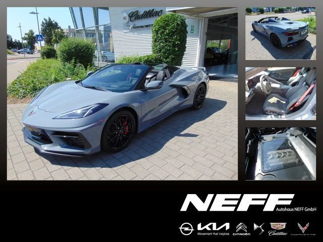 Corvette C8 Cabriolet