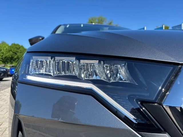 Skoda Octavia 1.5 TSI Combi Selection