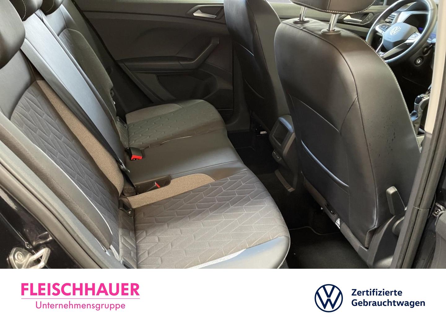 Volkswagen T-Cross 1.0 TSI Life