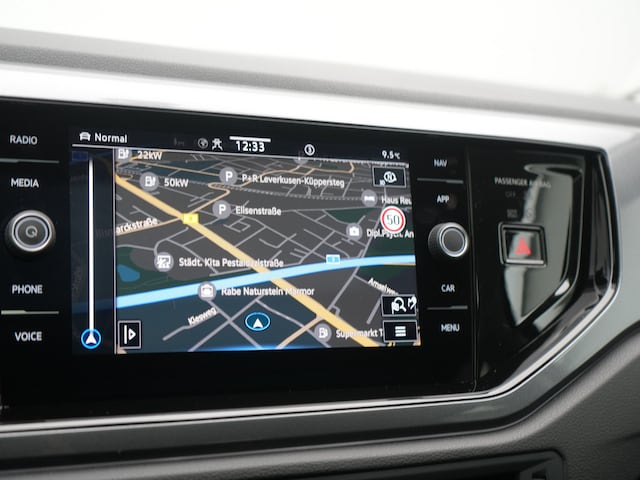 Volkswagen Polo DSG Style