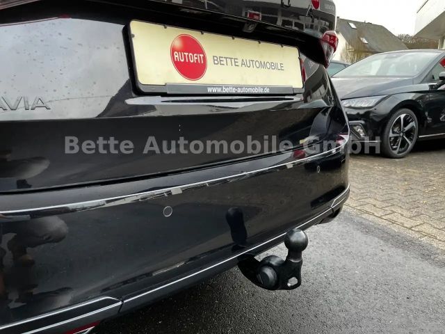 Skoda Octavia 2.0 TSI 4x4 Sportline