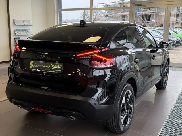 Citroën C4 Max PureTech