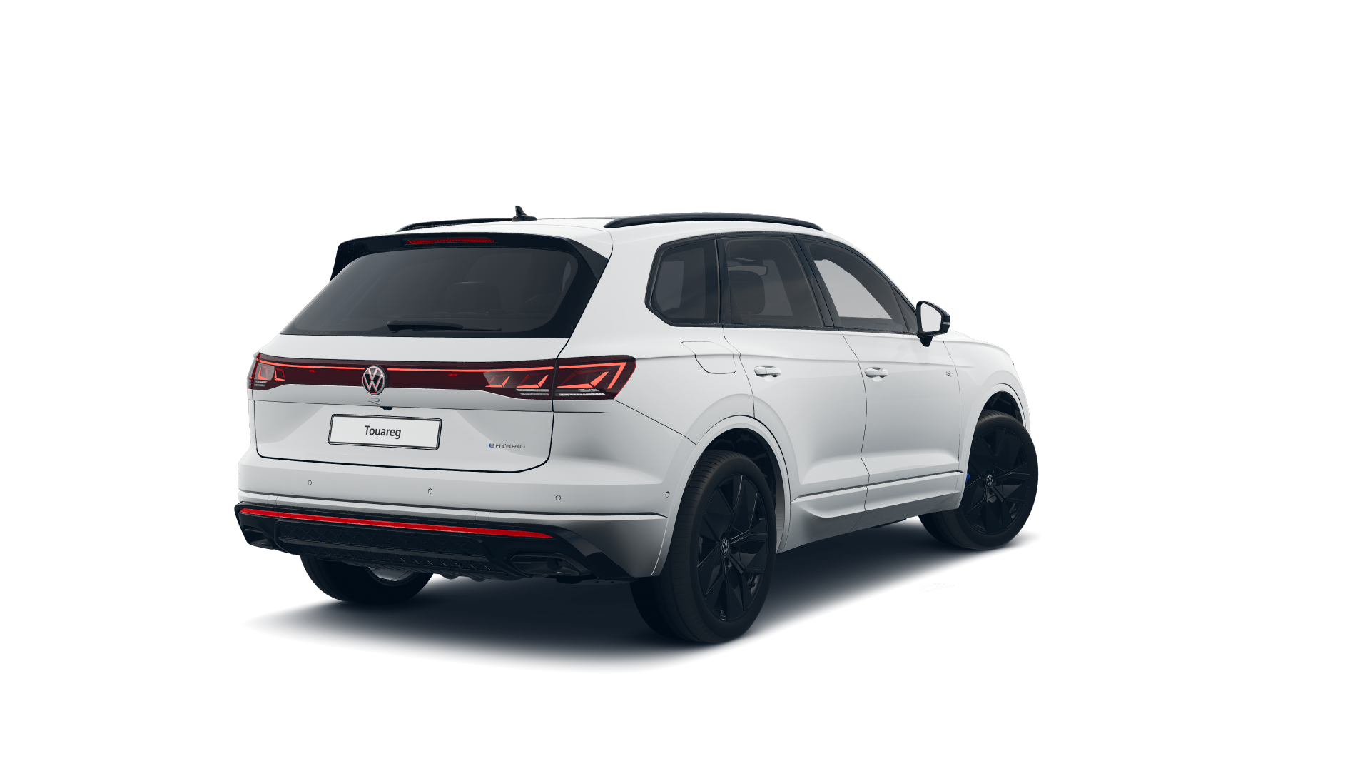 Volkswagen Touareg IQ.Drive eHybrid