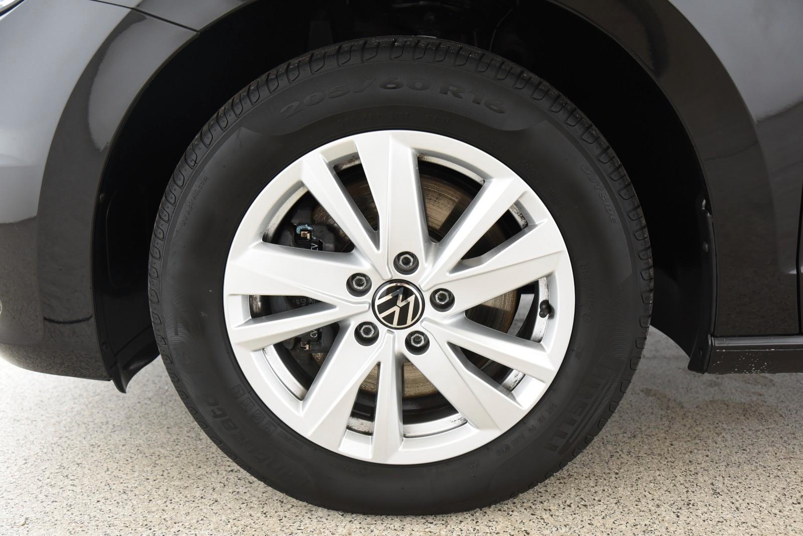 Volkswagen Touran 1.5 TSI ACT Comfortline