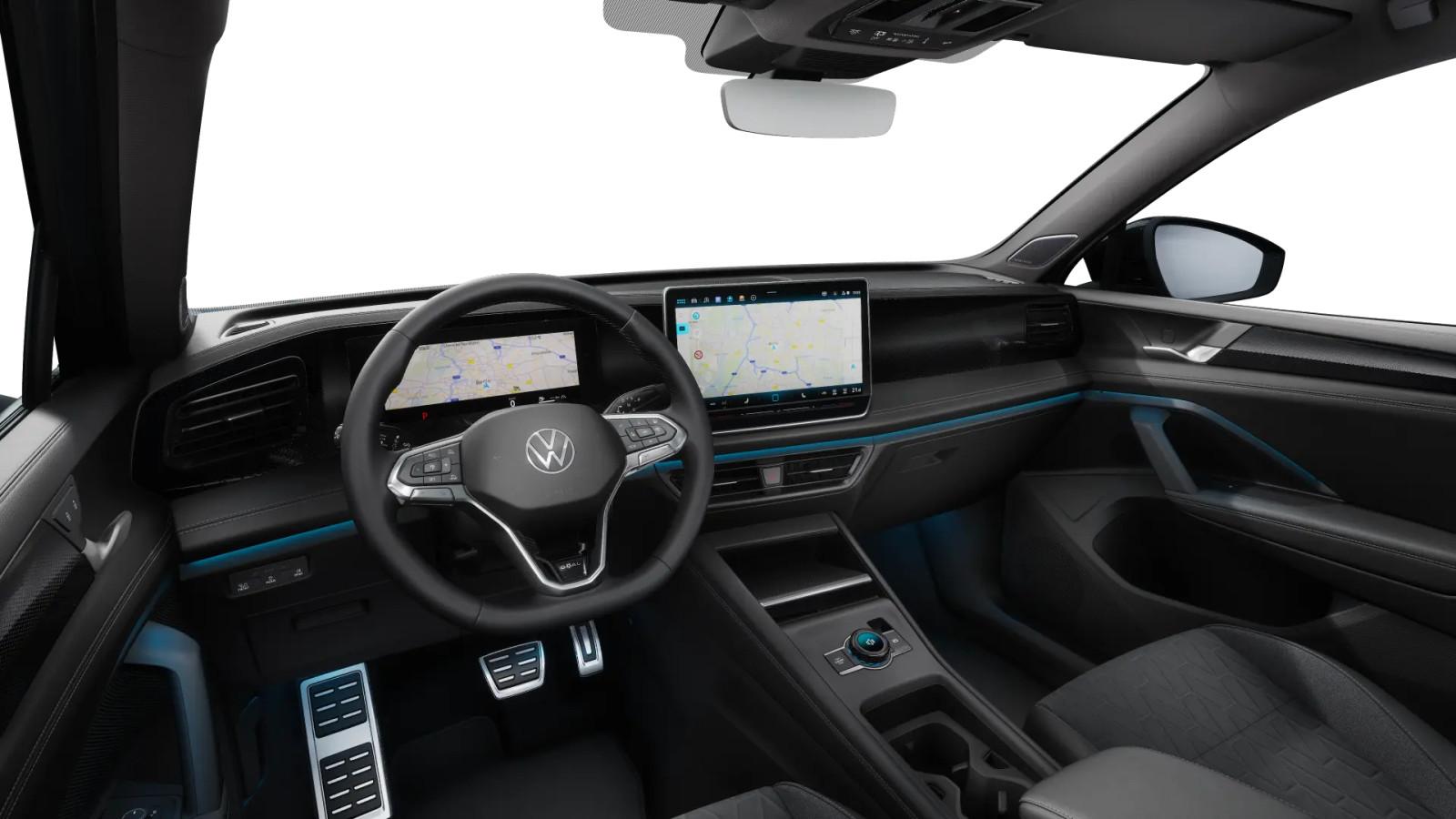 Volkswagen Tiguan 1.5 eTSI