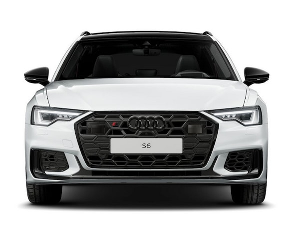 Audi S6 Avant Quattro
