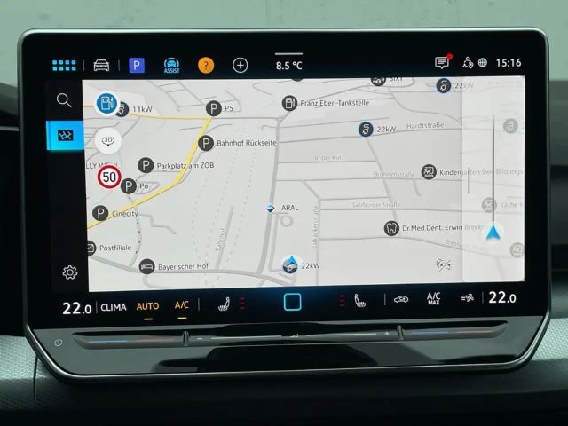 Volkswagen Golf 1.5 eTSI DSG Golf VIII IQ.Drive