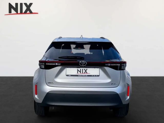 Toyota Yaris Cross Hybride Style