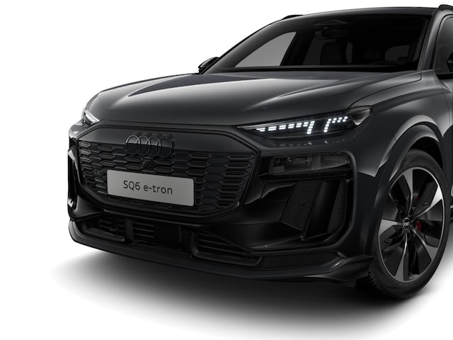 Audi Q6 e-tron Quattro