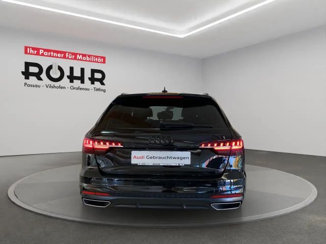 Audi A4 35 TFSI Avant S-Line S-Tronic