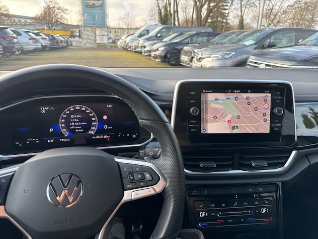 Volkswagen T-Roc 1.5 TSI DSG R-Line