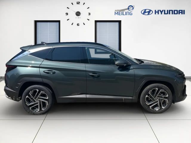Hyundai Tucson 2WD Hybrid Prime