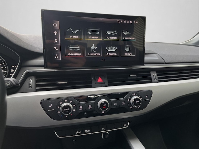 Audi A4 35 TFSI Avant