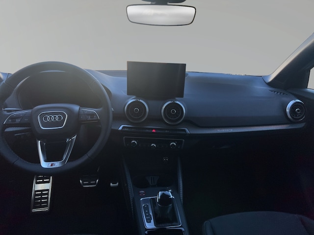 Audi SQ2 Quattro S-Tronic