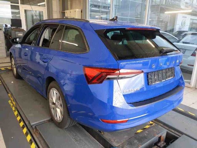 Skoda Octavia Ambition Combi iV
