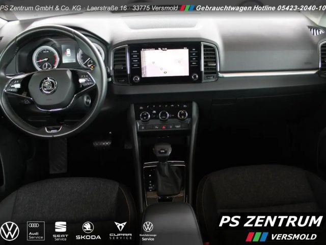 Skoda Karoq 1.5 TSI ACT Clever