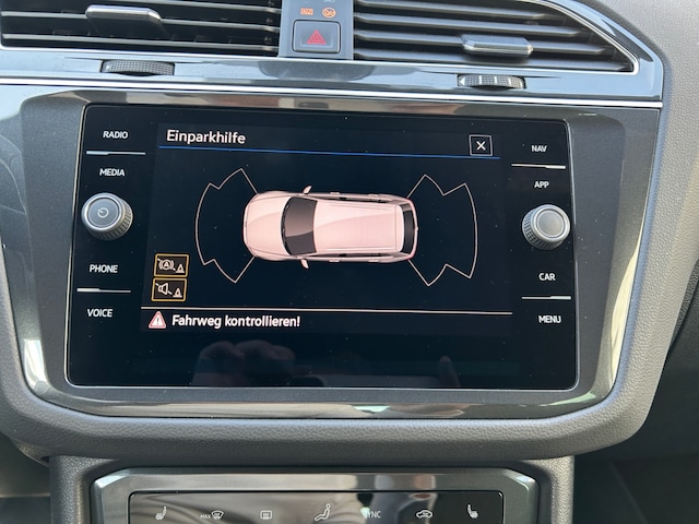 Volkswagen Tiguan 1.5 TSI DSG Move